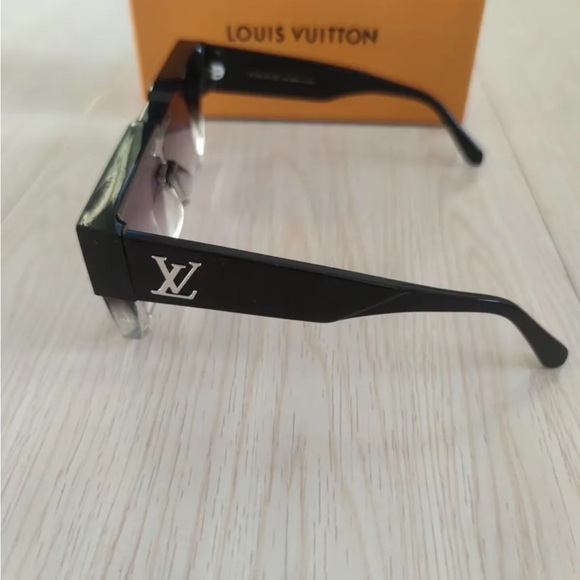 Louis Vuitton Cyclone sunglasses unisex - Picture 2 of 9